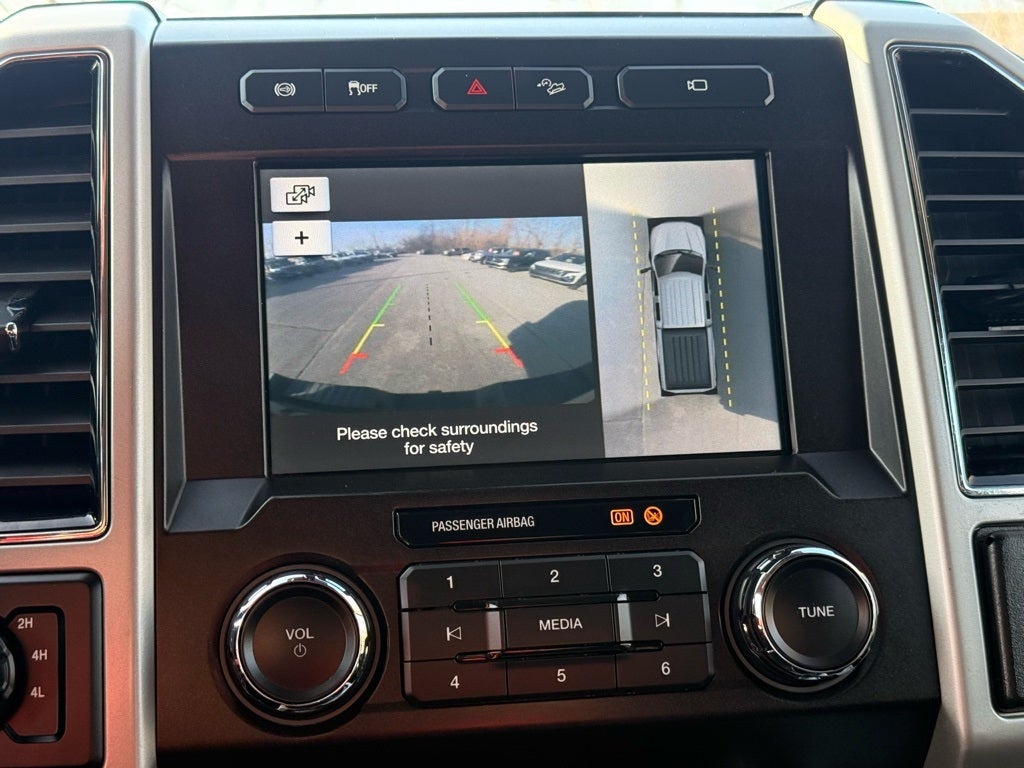 2019 Ford F-250SD Lariat