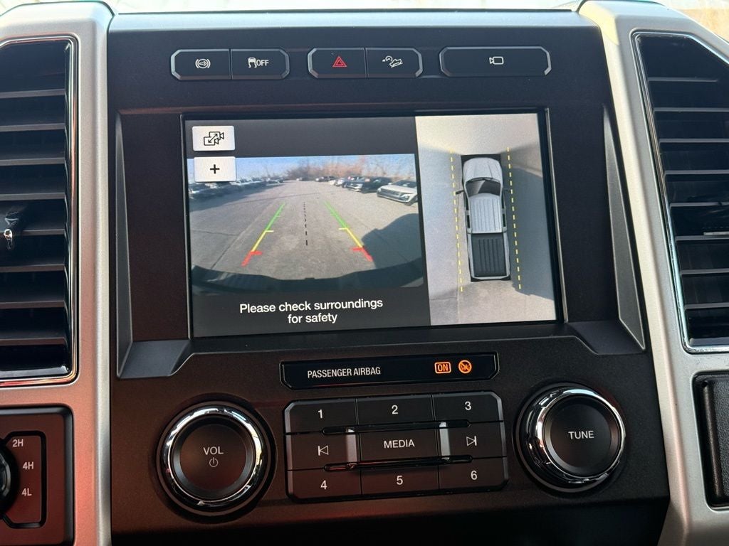 2019 Ford F-250SD Lariat