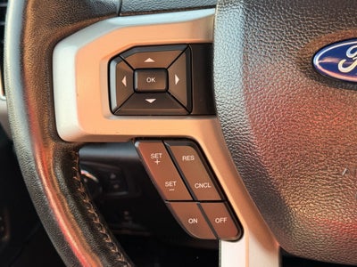 2019 Ford F-250SD Lariat