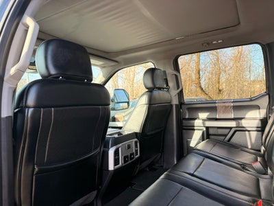 2019 Ford F-250SD Lariat