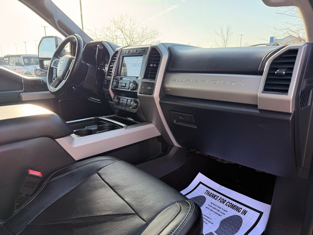 2019 Ford F-250SD Lariat