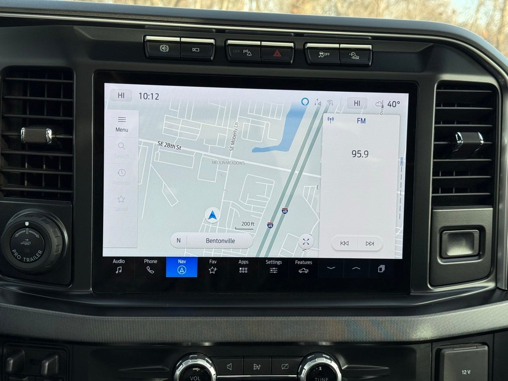 2024 Ford F-250SD Platinum Work + Luxury