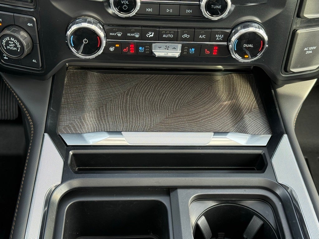 2024 Ford F-250SD Platinum Work + Luxury