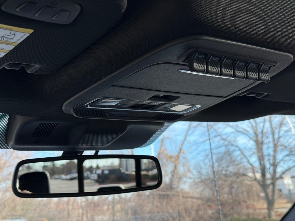 2024 Ford F-250SD Platinum Work + Luxury