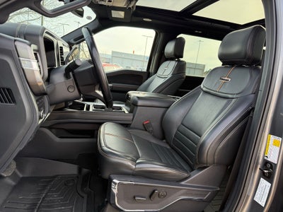 2024 Ford F-250SD Platinum Work + Luxury