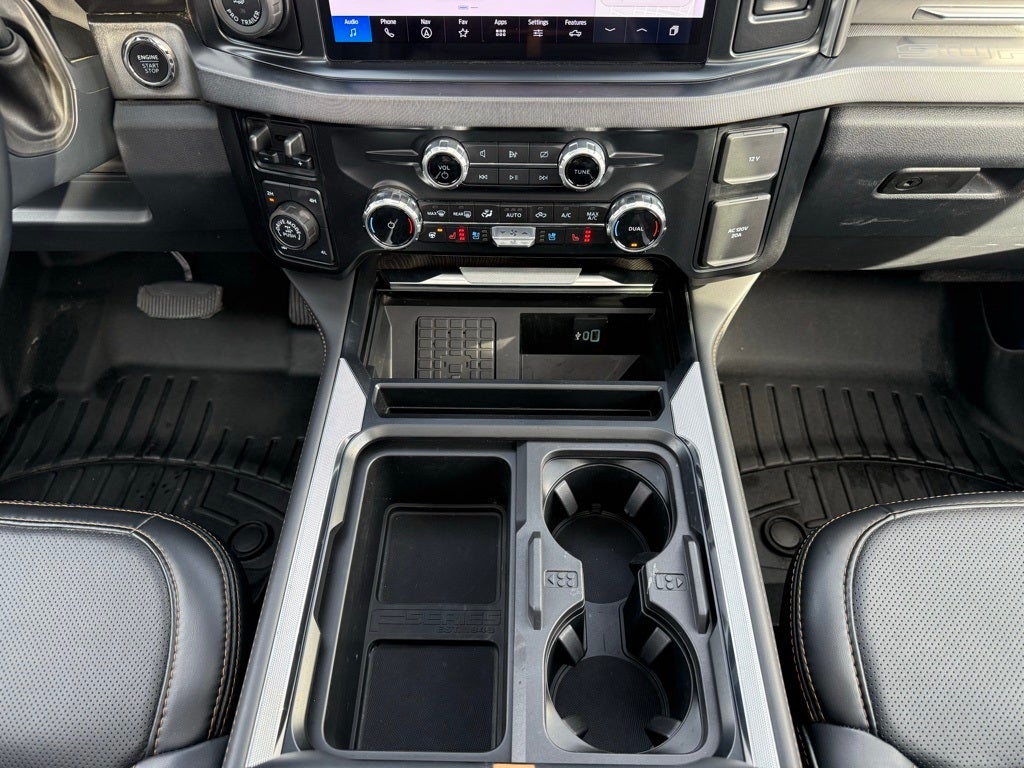 2024 Ford F-250SD Platinum Work + Luxury