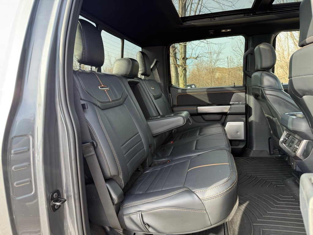 2024 Ford F-250SD Platinum Work + Luxury