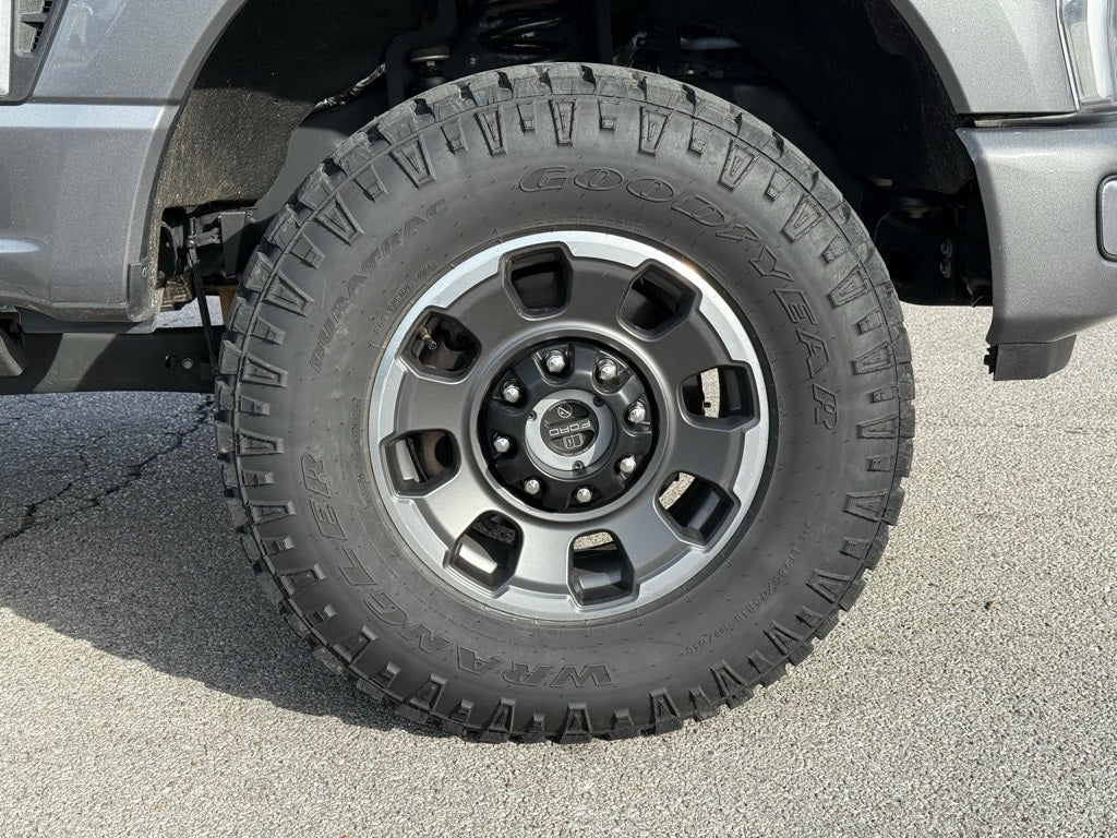 2024 Ford F-250SD Platinum Work + Luxury