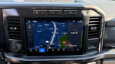 2024 Ford F-250SD Lariat Black Widow Package