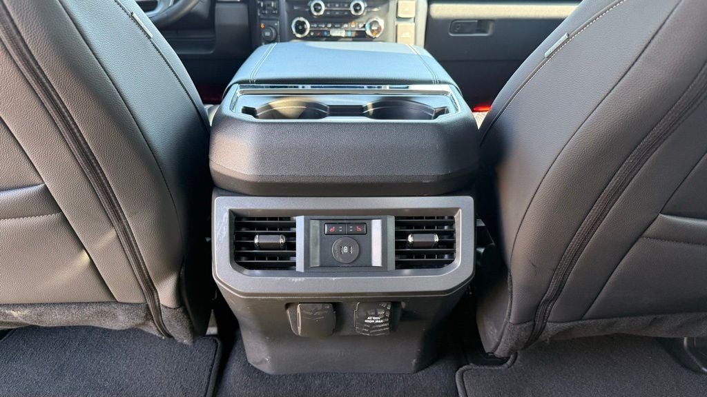 2024 Ford F-250SD Lariat Black Widow Package