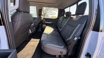 2024 Ford F-250SD Lariat Black Widow Package