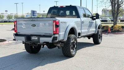 2024 Ford F-250SD Lariat Black Widow Package