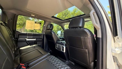 2021 Ford F-250SD Lariat ROUSH SD