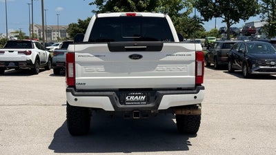 2021 Ford F-250SD Lariat ROUSH SD