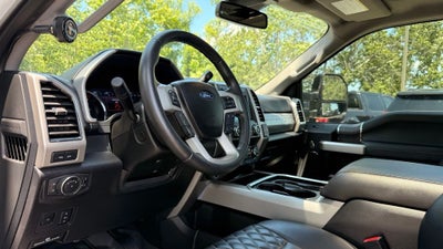 2021 Ford F-250SD Lariat ROUSH SD