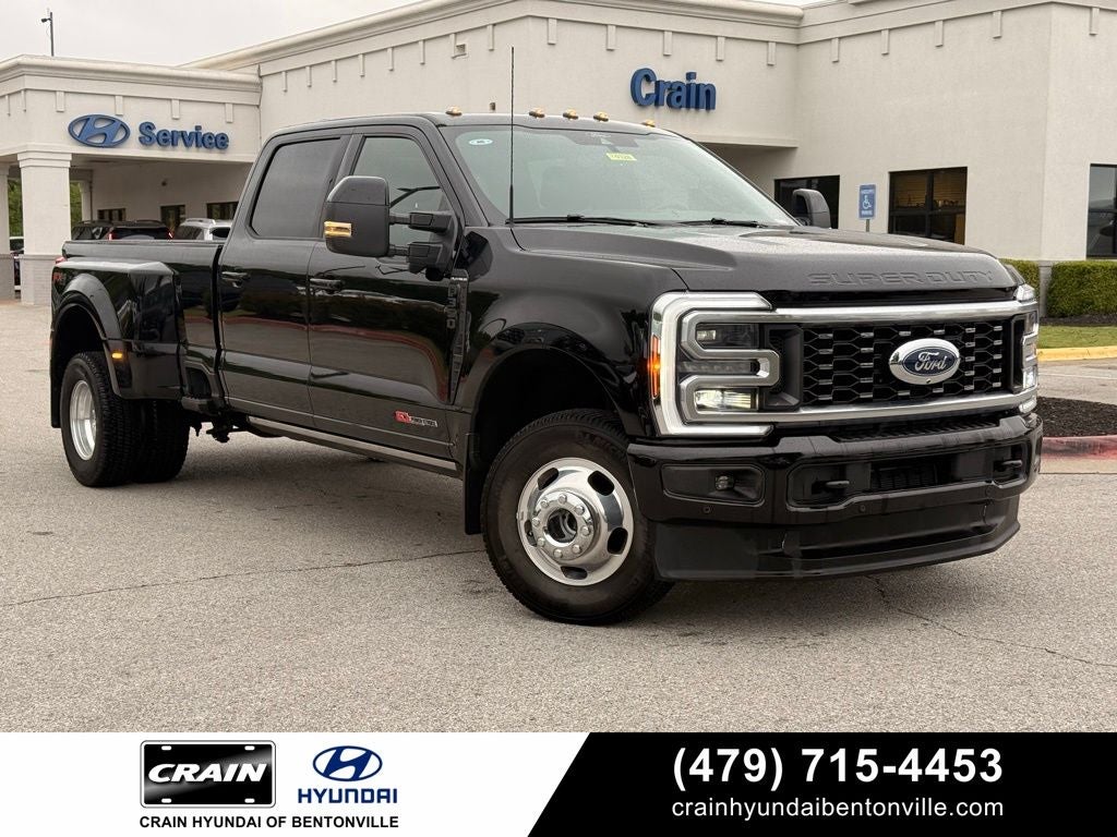 2026 Ford F-350SD Platinum