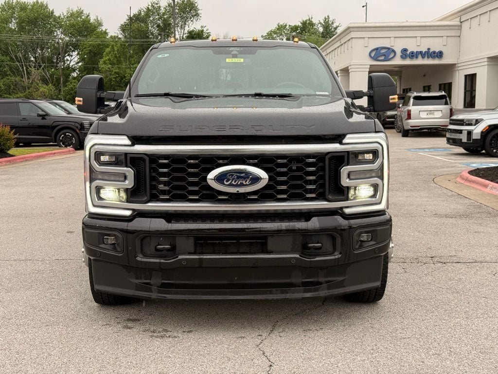 2026 Ford F-350SD Platinum
