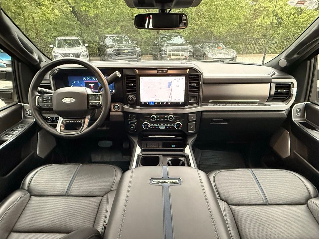 2026 Ford F-350SD Platinum