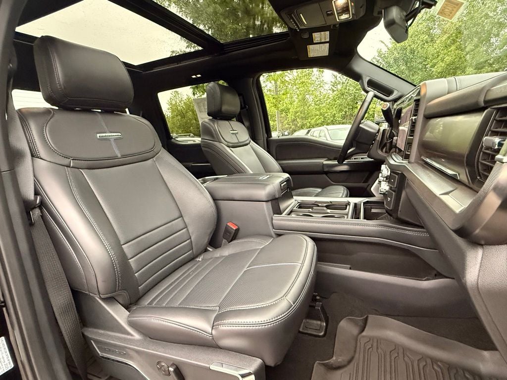 2026 Ford F-350SD Platinum