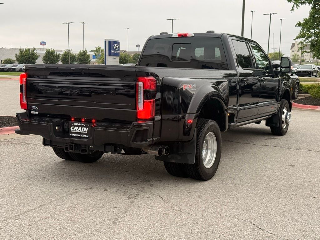 2026 Ford F-350SD Platinum