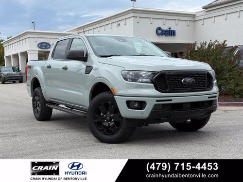 2022 Ford Ranger XLT - 302A