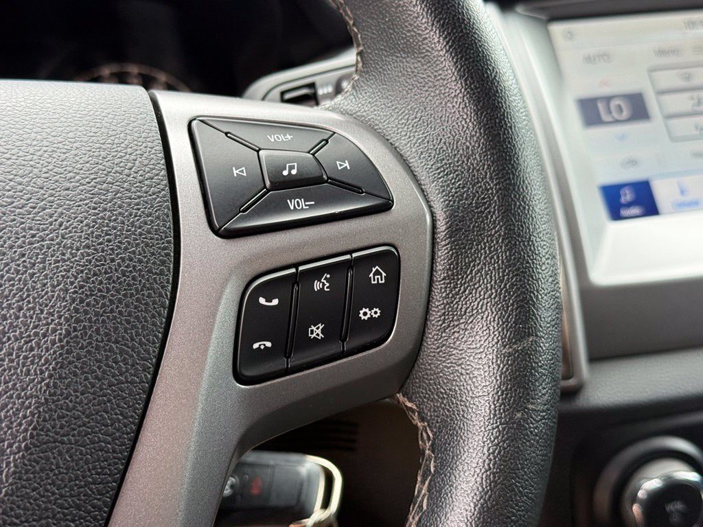 2022 Ford Ranger XLT - 302A