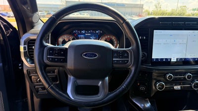 2022 Ford F-150 XLT Black Widow Package