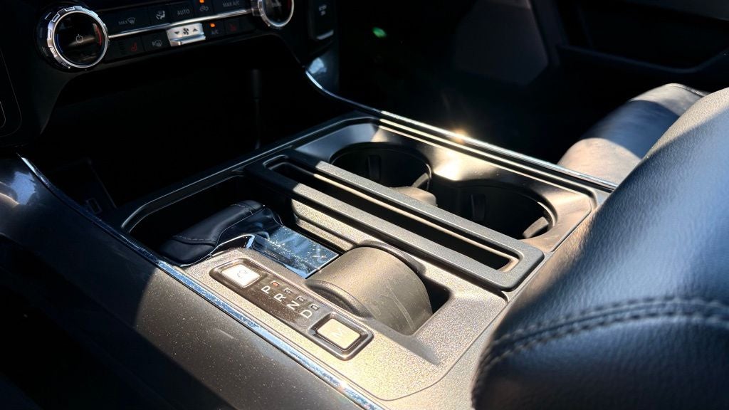 2022 Ford F-150 XLT Black Widow Package