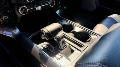 2022 Ford F-150 XLT Black Widow Package