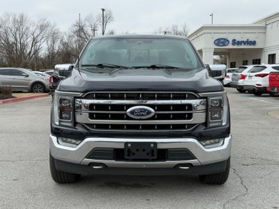 2021 Ford F-150 Lariat CLEAN CARFAX