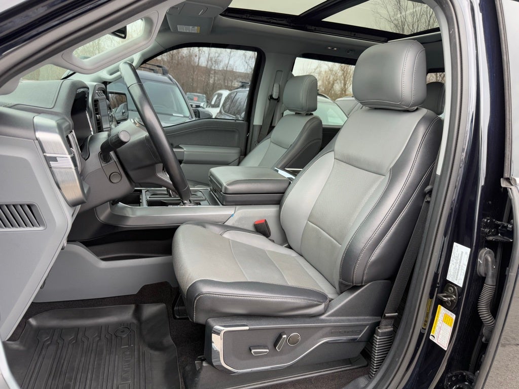 2021 Ford F-150 Lariat CLEAN CARFAX