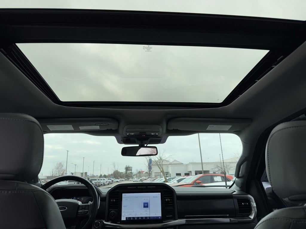 2021 Ford F-150 Lariat CLEAN CARFAX