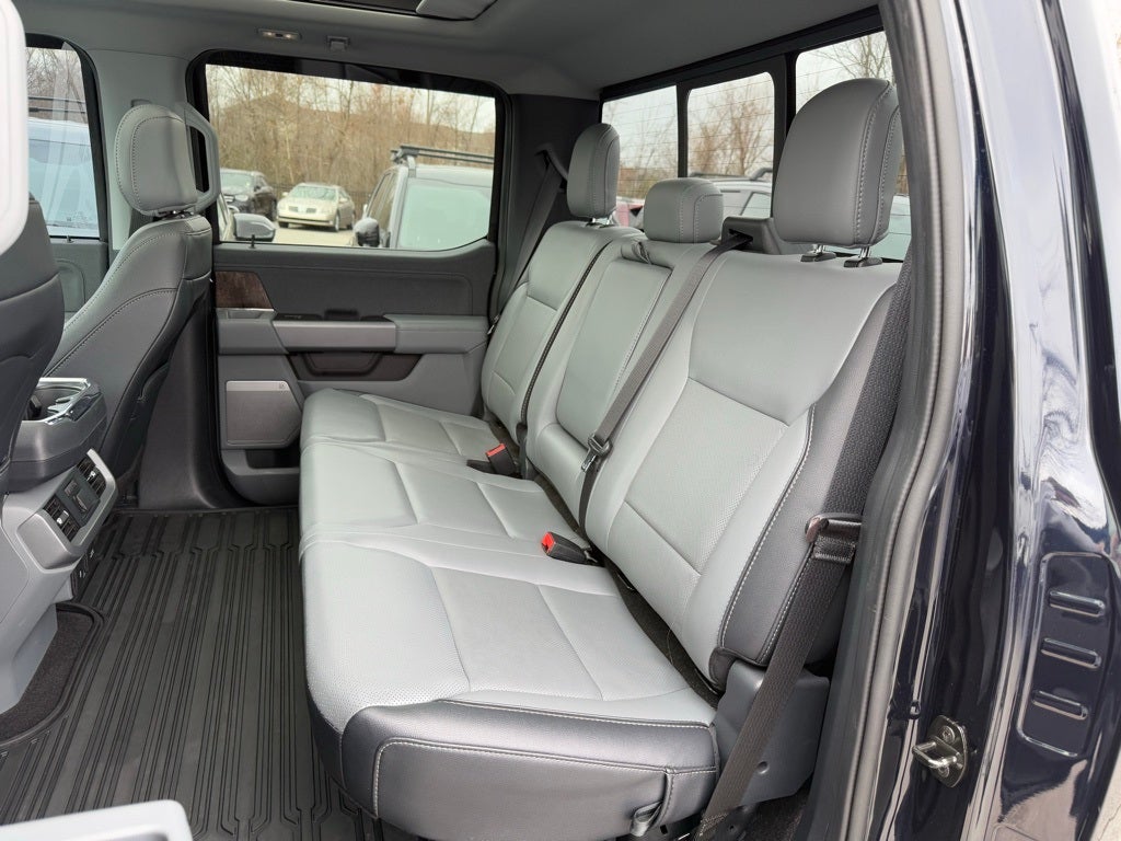 2021 Ford F-150 Lariat CLEAN CARFAX