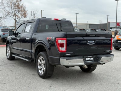 2021 Ford F-150 Lariat CLEAN CARFAX