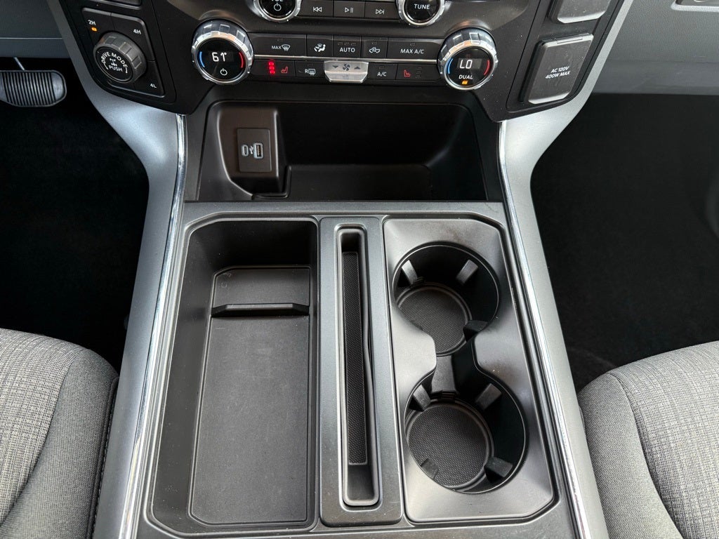 2021 Ford F-150 XLT MAX TOW PKG / 4WD