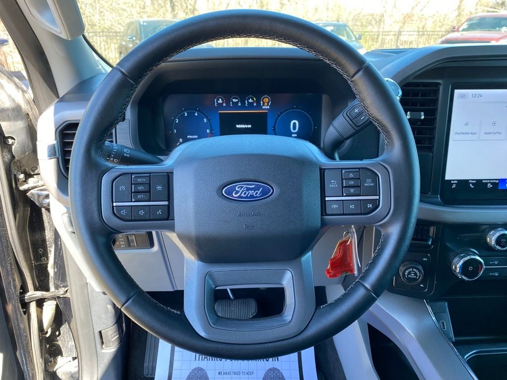 2025 Ford F-150 XLT