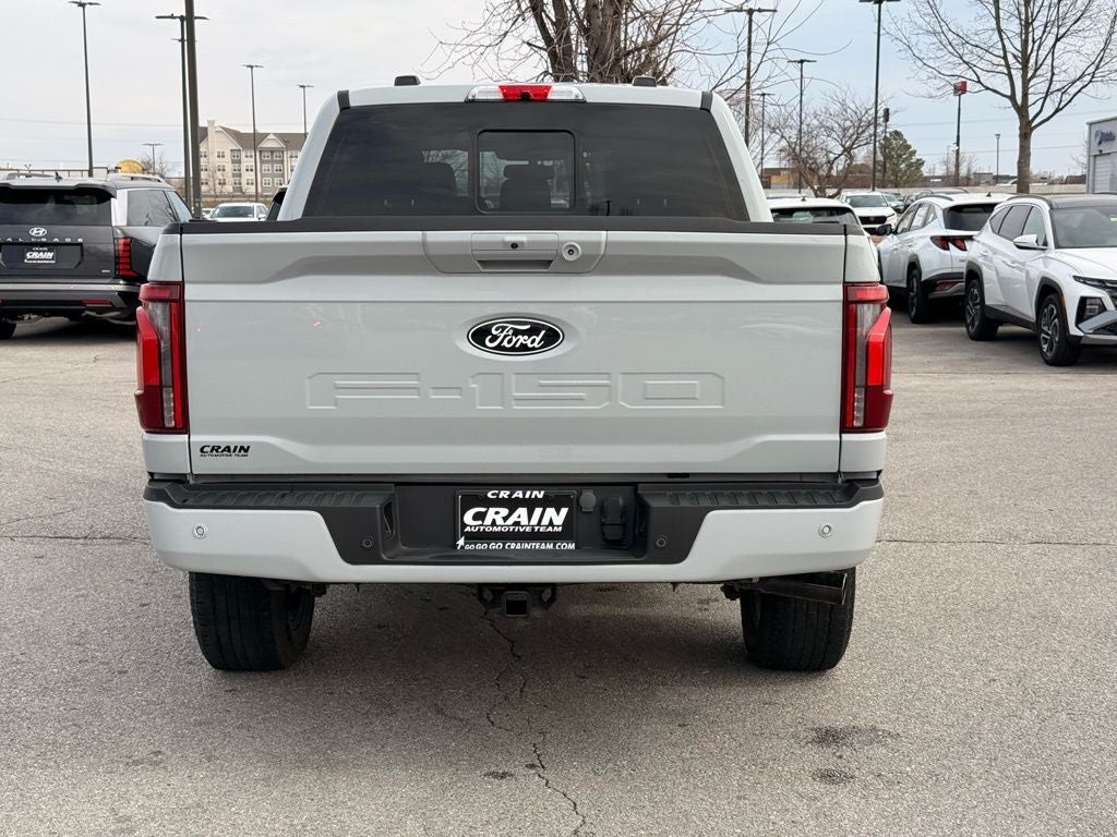 2024 Ford F-150 Platinum