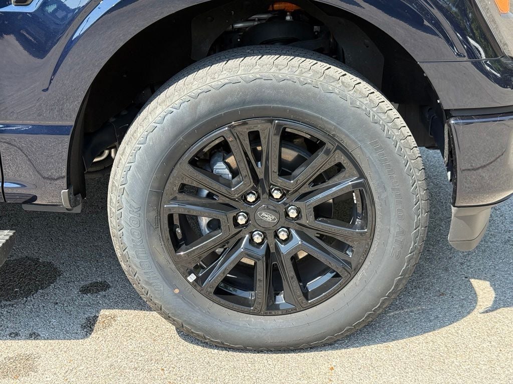 2025 Ford F-150 Platinum - 4WD / CLEAN CARFAX / ONE OWNER
