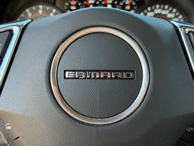 2017 Chevrolet Camaro 2LT CLEAN CARFAX