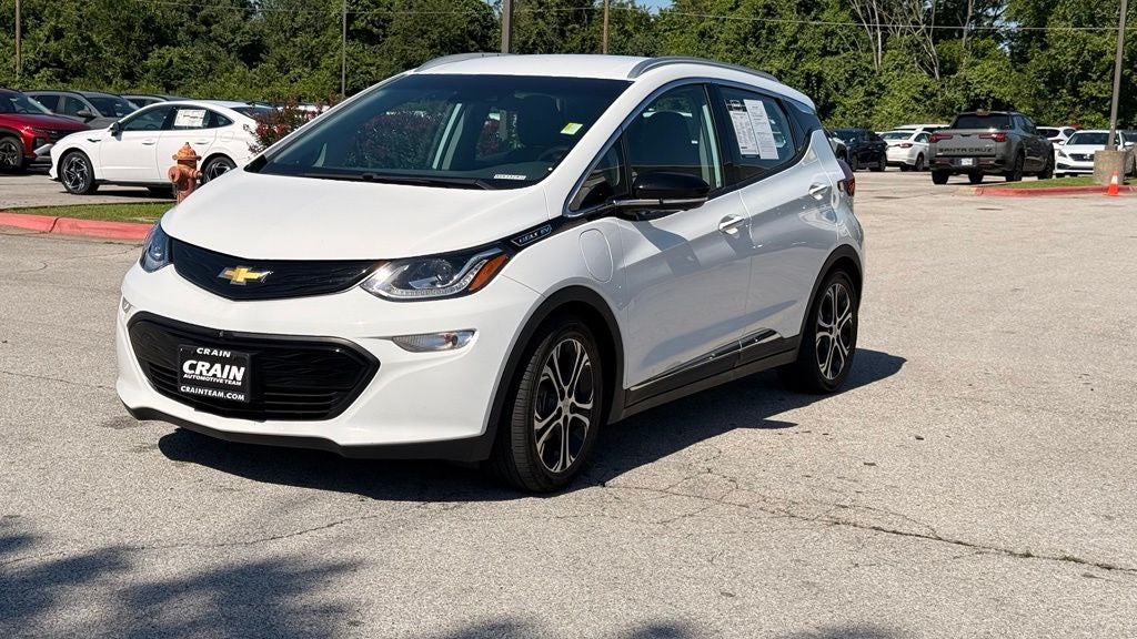 2020 Chevrolet Bolt EV Premier