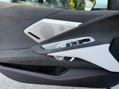 2023 Chevrolet Corvette Stingray 3LT 75TH ANN