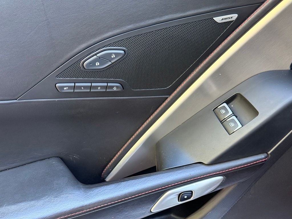 2018 Chevrolet Corvette Stingray 3LT