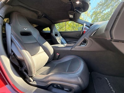 2018 Chevrolet Corvette Stingray 3LT