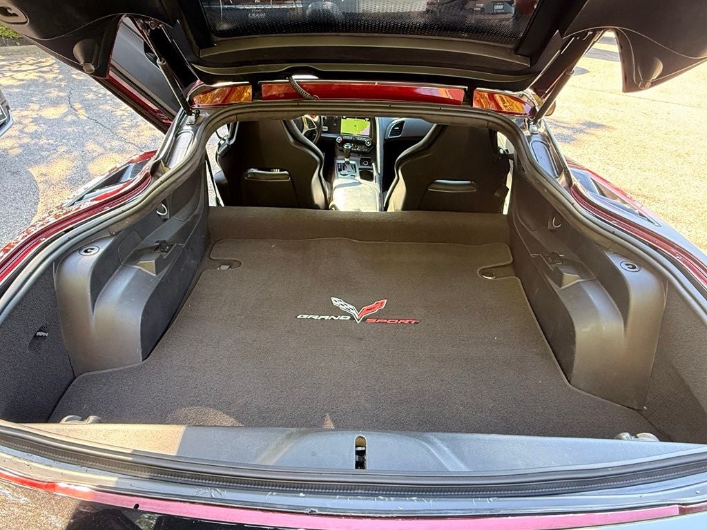 2018 Chevrolet Corvette Stingray 3LT
