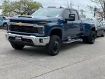 2025 Chevrolet Silverado 3500HD LT Lifted Big Wheels & Tires