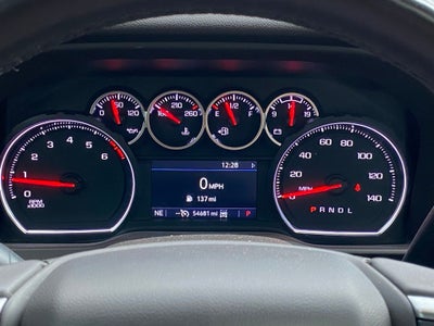 2022 Chevrolet Silverado 2500HD LT