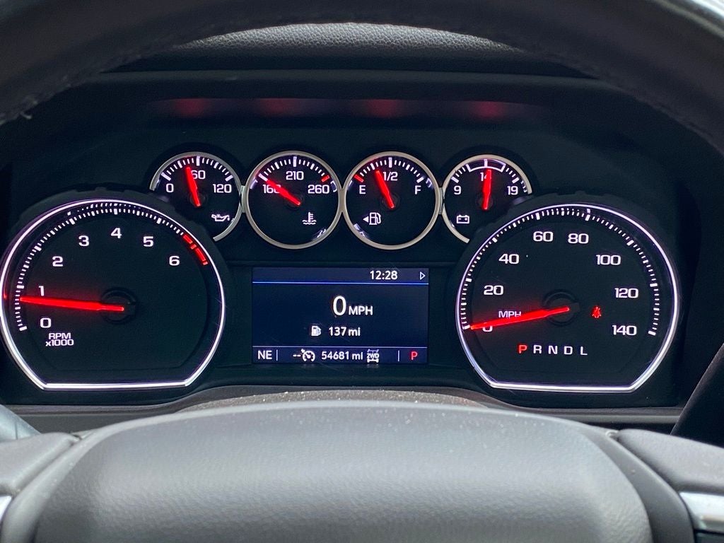 2022 Chevrolet Silverado 2500HD LT