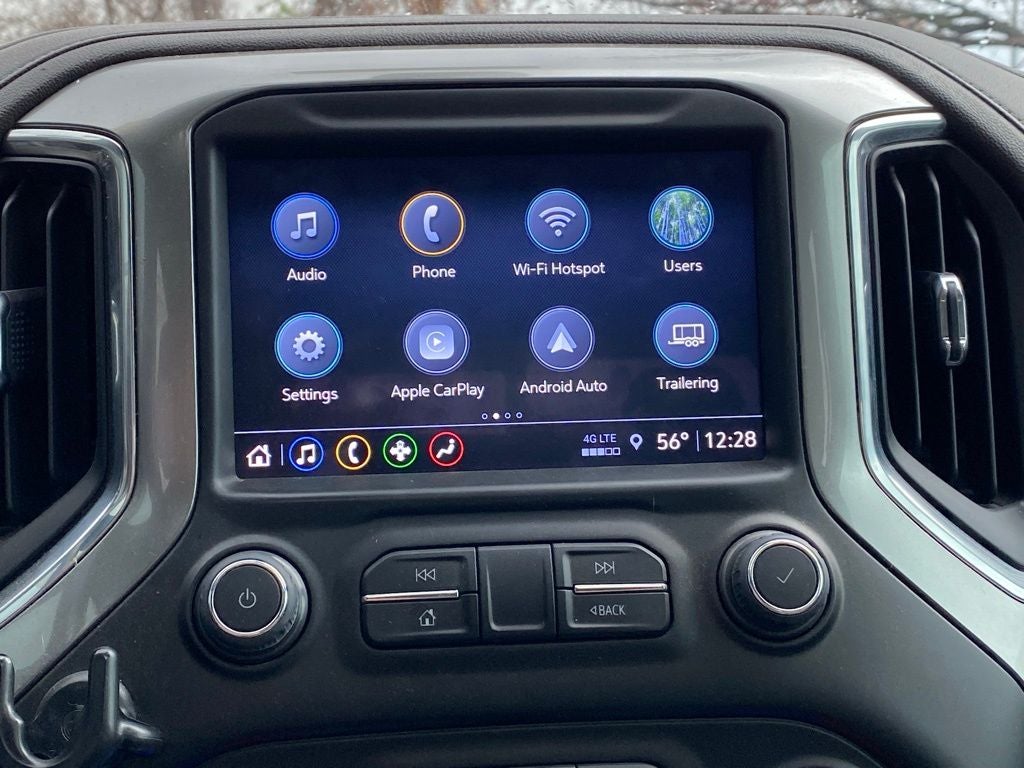 2022 Chevrolet Silverado 2500HD LT