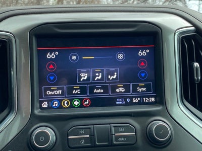 2022 Chevrolet Silverado 2500HD LT