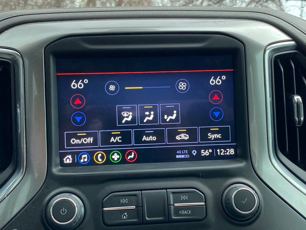 2022 Chevrolet Silverado 2500HD LT